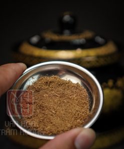 Bột trầm hương là phần gỗ trầm đã kết tinh tinh dầu