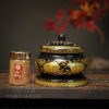 Mẫu lư điện xông trầm thế hệ mới hẹn giờ, điều chỉnh nhiệt độ - Ảnh 11