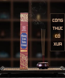 Nhang Trầm Đặc Biệt Thiên Hương 4 Tấc