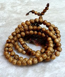 Vòng tay trầm hương 108 hạt 6 ly