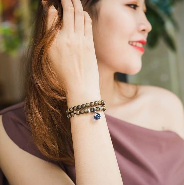 Vòng tay trầm hương cho nữ – Chọn thế nào cho phù hợp