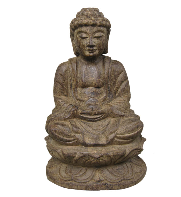 Tượng trầm hương – vật phẩm mang lại may mắn cho gia chủ