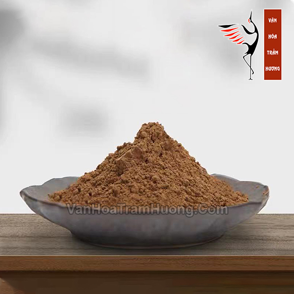 Bột trầm hương tự nhiên