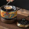 Lư xông trầm bằng điện Cửu Long - hẹn giờ - chỉnh nhiệt độ - Ảnh 5