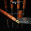 Ống đựng nhang trầm không tăm bằng gỗ hương sang trọng - Ảnh 7