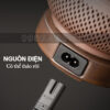 Mẫu lư điện xông trầm thế hệ mới hẹn giờ, điều chỉnh nhiệt độ - Ảnh 9