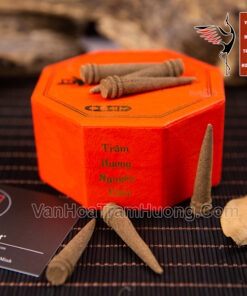 Nụ trầm dạng chóp (cao 4cm)