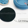 Lư xông trầm bằng gốm màu xanh dương - Ảnh 5