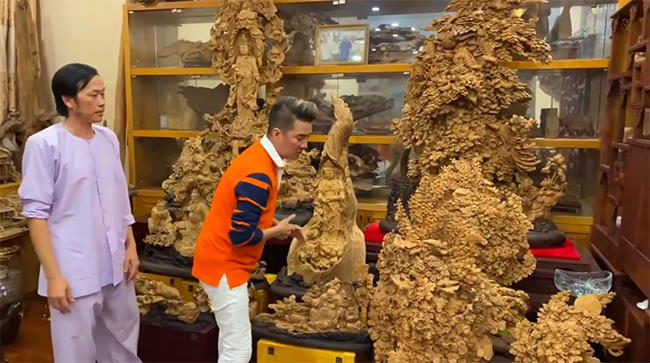 Điểm danh 5 địa chỉ bán trầm hương chất lượng nhất