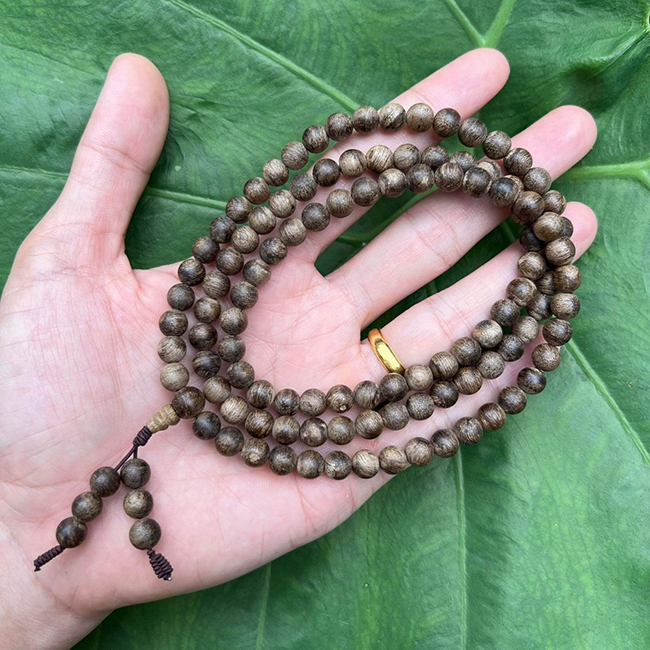 Top 3 loại chuỗi trầm hương nổi bật không thể bỏ lỡ