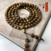 Chuỗi trầm hương 108 hạt