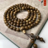 Chuỗi trầm hương 108 hạt