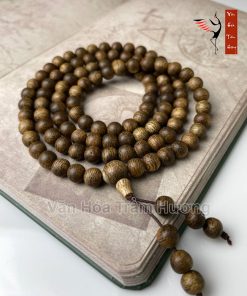 Chuỗi trầm hương 108 hạt