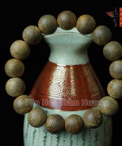 Vòng Trầm Tốc Lào 10-16 ly chuẩn rừng thơm sống ngọt mạnh