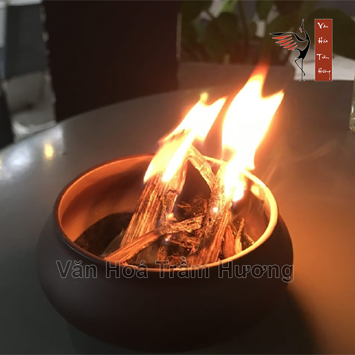 Có nên đốt trầm hương trong phòng ngủ? Cần lưu ý gì