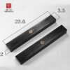 Hộp đốt Trầm gỗ Mun sang trọng - Ảnh 3