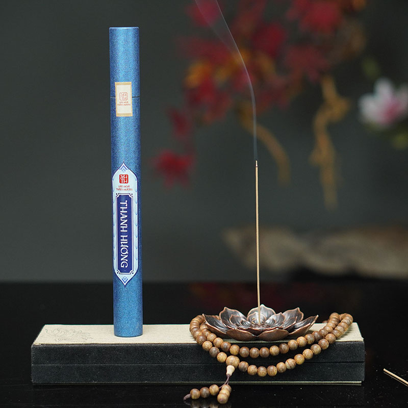 Nhang trầm không tăm Thanh Hương - Ảnh 2