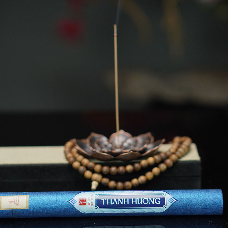 Nhang trầm không tăm Thanh Hương - Ảnh 5