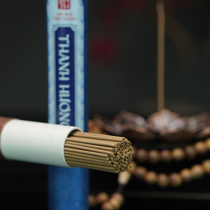 Nhang trầm không tăm Thanh Hương - Ảnh 6