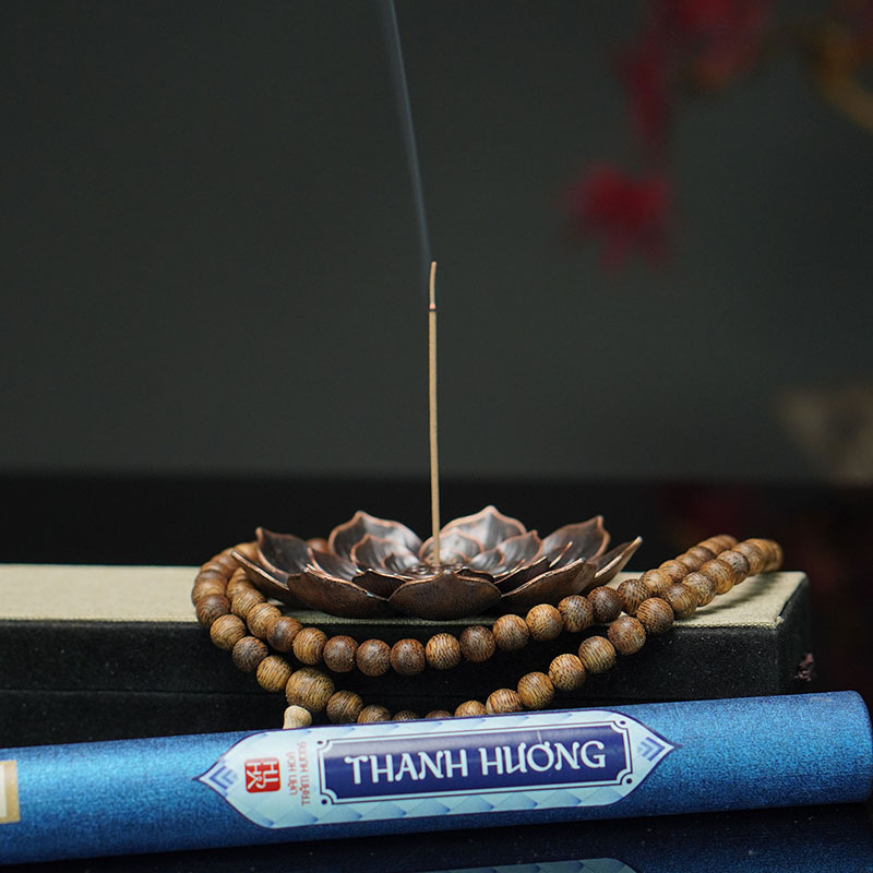 Nhang trầm không tăm Thanh Hương - Ảnh 7