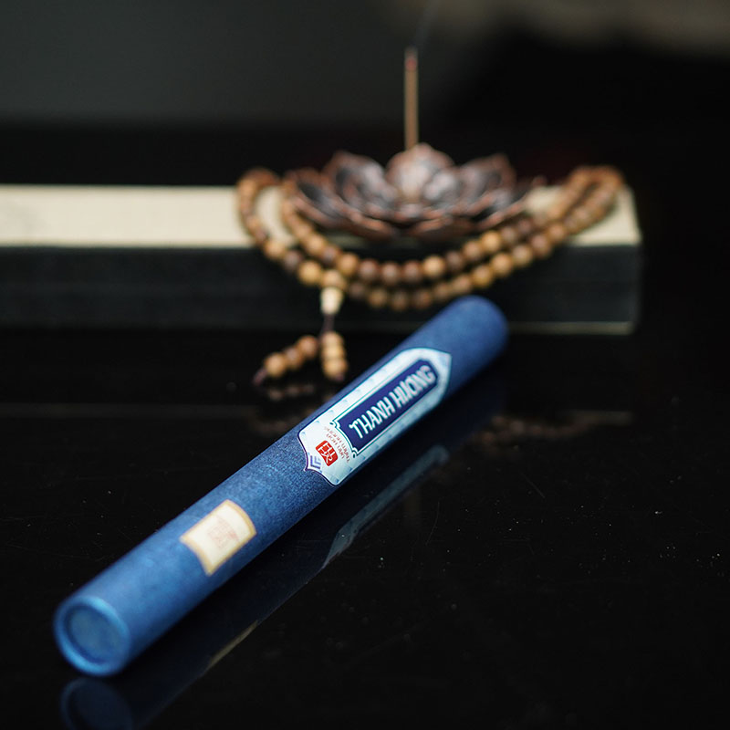 Công dụng của nhang trầm không tăm Thanh Hương