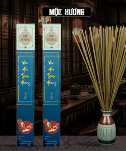 Nhang trầm Mộc Hương Thượng Hạng 38cm