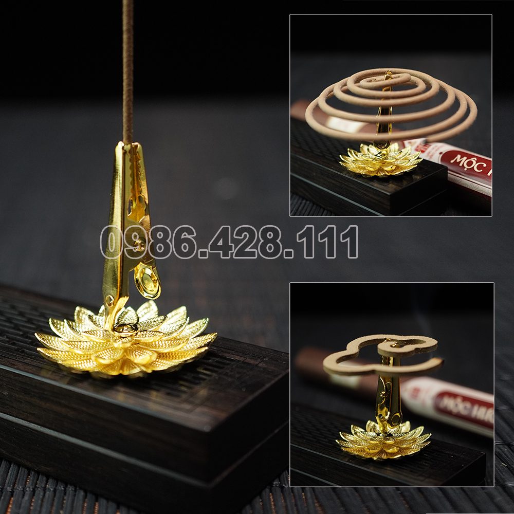 Nhang trầm hương là gì? Sự thật thú vị khiến bạn bất ngờ