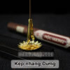 Kẹp nhang vân mây đa năng hình hoa cúc - Ảnh 4