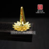 Kẹp nhang vân mây đa năng hình hoa cúc - Ảnh 7