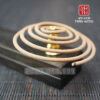 Đế hồ lô cắm nhang đa năng, nhang khoanh, nhang vòng, nhang vân mây - Ảnh 2