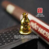 Đế hồ lô cắm nhang đa năng, nhang khoanh, nhang vòng, nhang vân mây - Ảnh 5