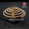 Đế hồ lô cắm nhang đa năng, nhang khoanh, nhang vòng, nhang vân mây - Ảnh 7