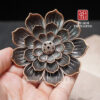 Đế cắm nhang hình hoa sen đa năng - Ảnh 3