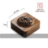 Lư xông trầm bằng gỗ óc chó - Ảnh 8