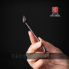 Lư xông trầm bằng gốm lá sen cho nhang khoanh - Ảnh 7