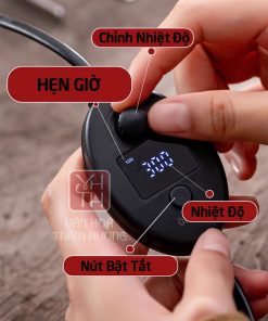 Hướng dẫn sử dụng lư xông trầm bằng điện hiệu quả