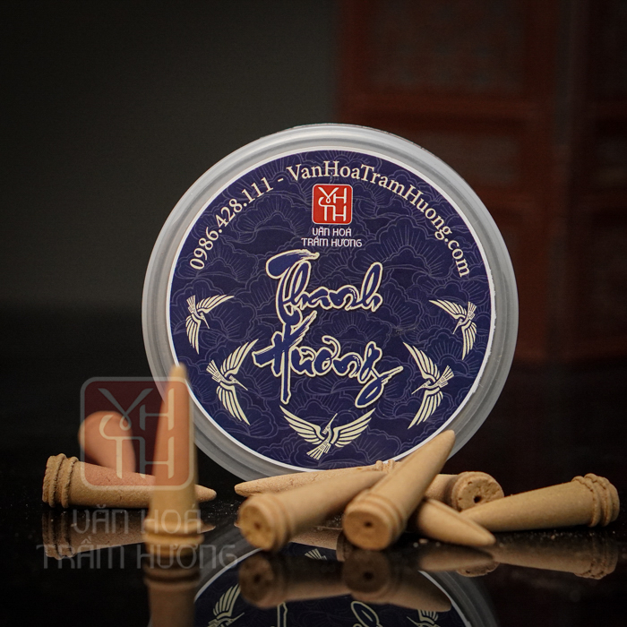 Nụ trầm hương cao cấp theo công thức trầm hương cổ xưa - Ảnh 4