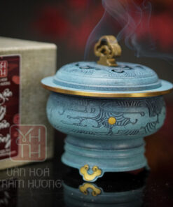 Đỉnh đốt trầm Thanh Vân