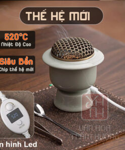 Lư điện xông trầm