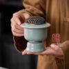 Cách mua lư xông trầm bằng gốm chất lượng