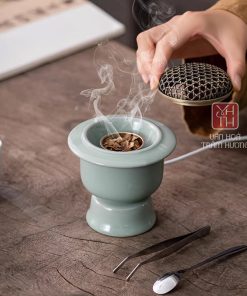 Lư xông trầm là gì?