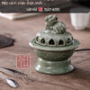 Mẫu lư điện xông trầm thế hệ mới hẹn giờ, điều chỉnh nhiệt độ - Ảnh 6