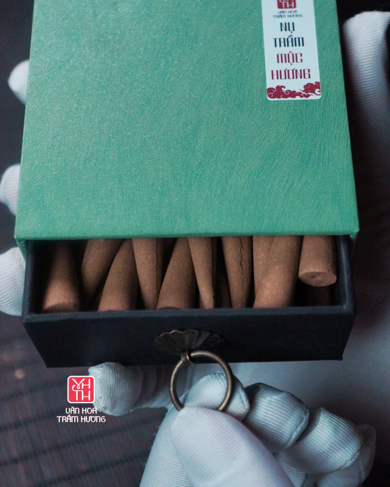 Nụ trầm hương cao cấp Mộc Hương - Ảnh 3