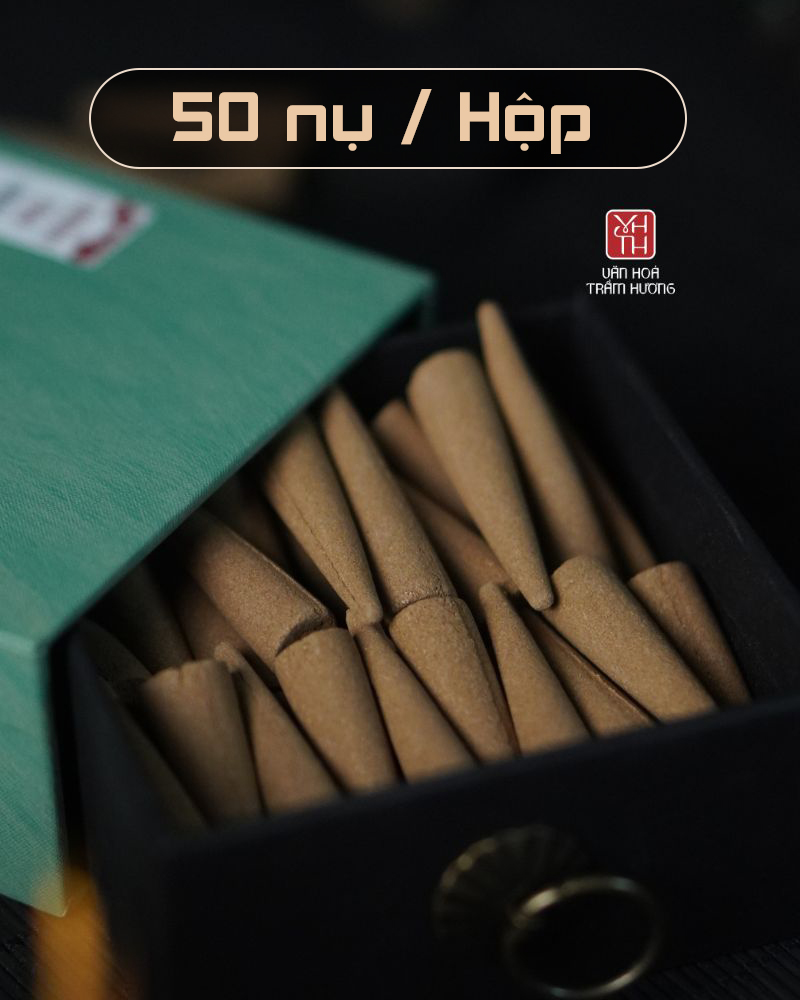 Nụ trầm hương cao cấp Mộc Hương - Ảnh 6