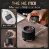Mẫu lư điện xông trầm thế hệ mới hẹn giờ, điều chỉnh nhiệt độ - Ảnh 13