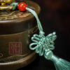 Lư xông trầm Xích Vân bằng đồng - Ảnh 4