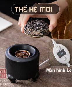 Lư xông trầm bằng điện