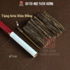 Tăm Trầm Hút Thuốc - Ảnh 2