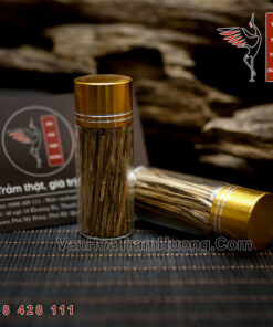 Tăm Trầm Hút Thuốc