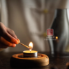 Đèn Xông Trầm Hương siêu thơm - Ảnh 8